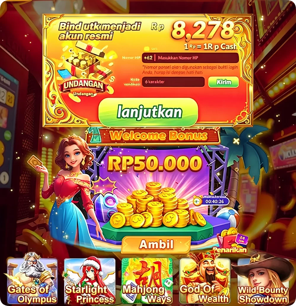 cemara77 Masuk