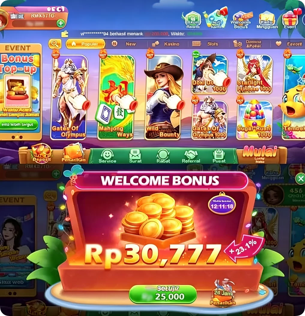 cemara77 Resmi - Unduh APK