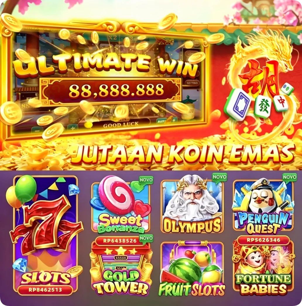 cemara77 APK Resmi Unduh